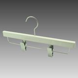 Yeelin Smooth Leather Binding Bottom Hanger
