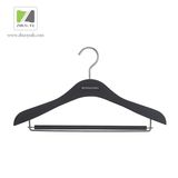 Elastic Rubber Paint Plastic Jacket / Bottom Hanger with Bar