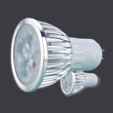 Ce SAA GU10 MR16 4W Dimmable COB LED Cup Lamp Bulb Downlight Spotlight