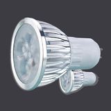 Ce SAA GU10 MR16 4W Dimmable COB LED Cup Lamp Bulb Downlight Spotlight