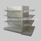 Supermarket Double-Sided Shelving (011)