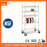 Commercial Kitchen Display Shelf