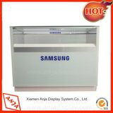 Wooden Mobile Phone Display Cabinet Mobile Phone Display Rack