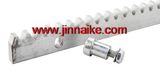 Galvanized Gear Rack for Sliding Gate, Gear Rack, Iron Door Rack, Rack