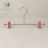 Metal Pant Hanger for Exclusive Clothes Shop