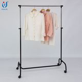 New Design Single Rod Clothes Hanger