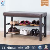 Luxury Shoe Rack Bench
