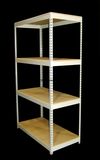 Best -Selling Galvanized or Powder Coated Light Shelf for Warehouse, Office or Home Usage