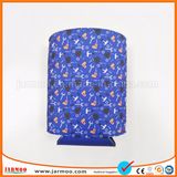 High Quality Screen Printing 3mm Thick Decorative Wine Cooler
