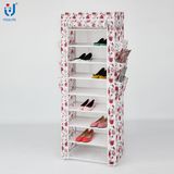 8 Layer Shoe Rack