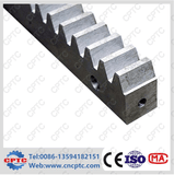 G60 Steel Gear Rack for Construction Hoist Parts