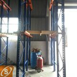 Heavy Duty Drive in Rack Warehouse Storage Pallet Rack