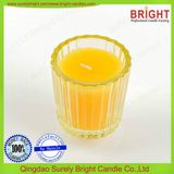 Wholesale Glass Votive Candles Decoration with En15493 En15494 En15426 Standard