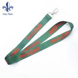 Custom Metal Buckle Lanyard Bling Lanyard Strap for Promotion