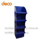 Store Flat-Packing Paper Cardboard Pop Display Rack