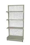 Wire Steel Supermarket Metal Fixture for Display