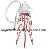 Frame Bottle Hookah Glass Products Craft Smoking Accessories Glass Water Pipe Glass Smoking Pipe Shisha Hookah