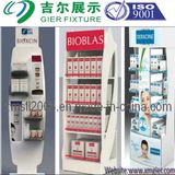 Steel Metal Shop Cosmetic Display for Showcase (GDS-043)