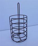 Round Paper Rack Tissue Holder