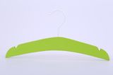 Colorful Wooden Kids Hangers