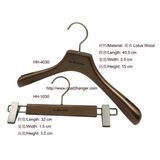 Hot Sale Female Wooden Clothes Hanger