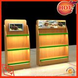Wooden Display Stand Wooden Display Shelf