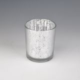 Mercury Straight Glass Candle Holder