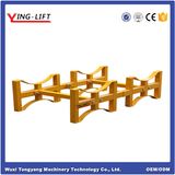 1000kg Capacity Drum Storage Rack Stacking