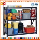 Steel Warehouse Garage Storage Shelving Racking with Wire Decking (Zhr267)