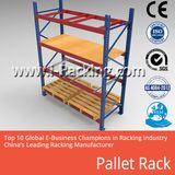 Professional Warehouse Storage Heavy Duty Pallet Racking