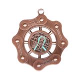 Custom Metal Souvenir Sports Medal with Plating