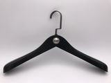 High Quality Plastic Clothes Hanger for Exclusive Shop
