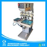 Sealed/Ink Cup Four Color Shuttle Pad Printer Machine Price