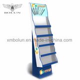 Floor Cardboard Adversing Display Stands