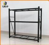3 Layers Wire Medium Duty Racks