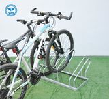 Galvanized Stands Parking Bike Rack