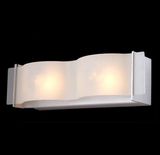 Modern Bedside Glass Wall Sconces (MB4145-2W)