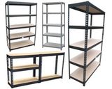 Starage Good Shelf, Metal Rack