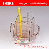 High Quality Plastic Pen Cup