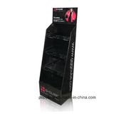 Handbag Store Display Shelf Cardboard Floor Display Rack
