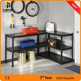 New Design Storage Rack, Light Duty Slotted Angle Shelving Racks
