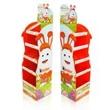 Cardboard Display Stand Shelf, Cardboard Display Racks for Kidder