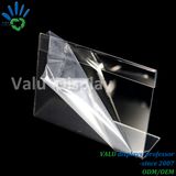 Wholesale Supermarket Price Strip Display Vam609 Clear Acrylic Price Tag Holder