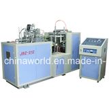 Best Sale Automatic Hot Drink Paper Cup Machine Speed 45-55PCS/Min