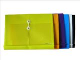 Horizontal Envelope Bag with Button (DP00280)