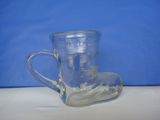 Glass Bottle/ Glass Holder/ Candle Holder