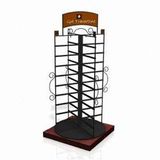 Couter Top Metal Wire Display Rack, Table-Standed Wire Stand (MDS-084)