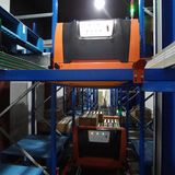 Warehouse Storage Metal Racking with Pallet Runner