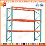 Metal Warehouse Wire Decking Shelving Storage Garage Pallet Rack (Zhr296)