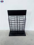Countertop Counter Wire Mesh for Tile Rack Display